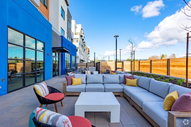 Courtyard