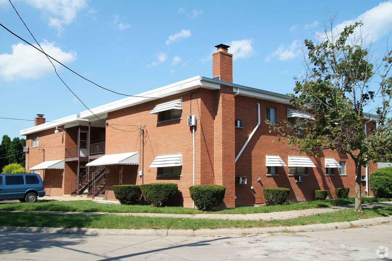 Photo - Merlin Apartments