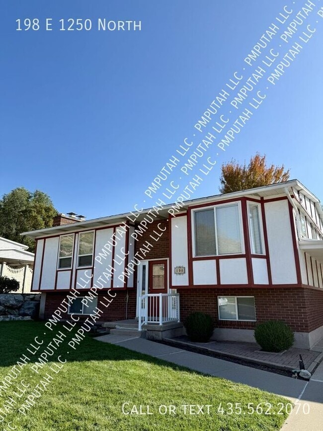 Photo - 198 E 1250 N