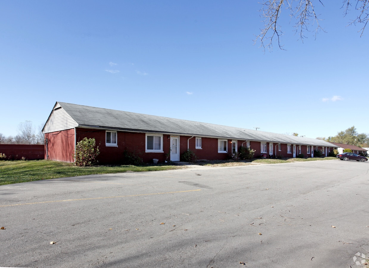 Harvey Place - Harvey Place