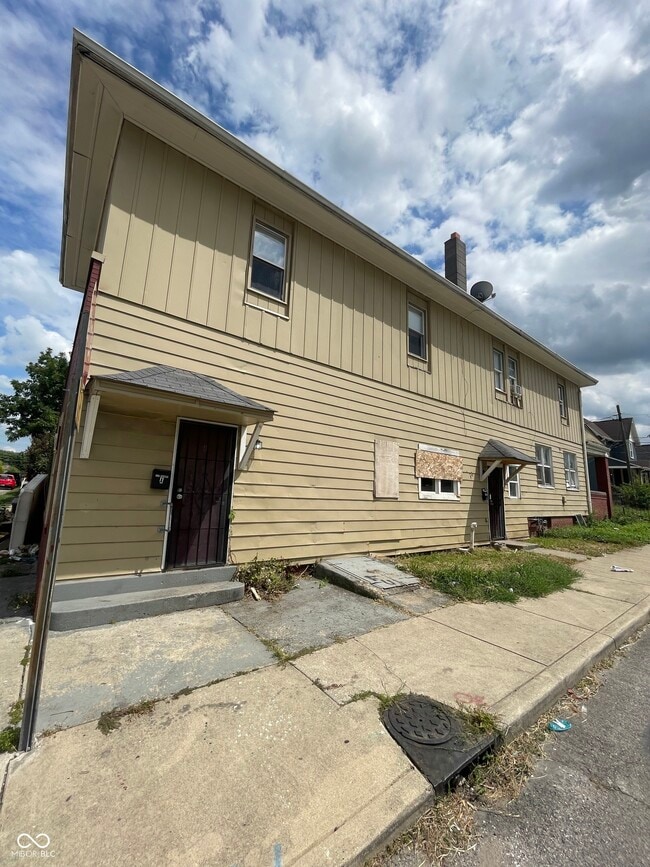 Building Photo - 117 E Palmer St Unit E Rental