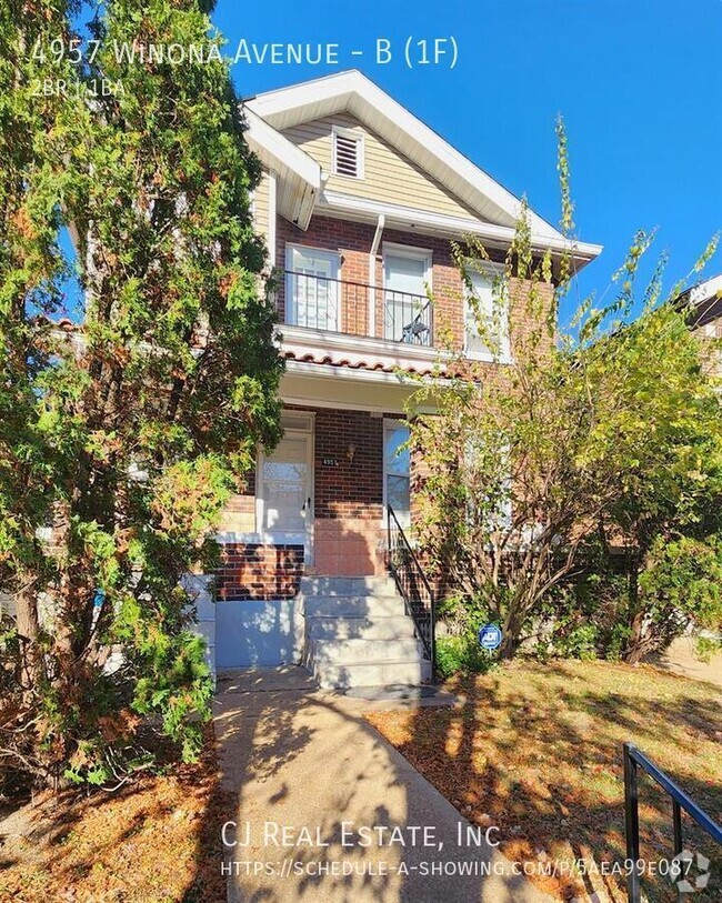 Building Photo - 4957 Winona Ave Rental