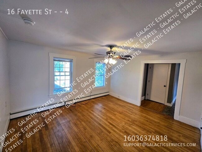 Building Photo - 16 Fayette St Unit 4 Rental