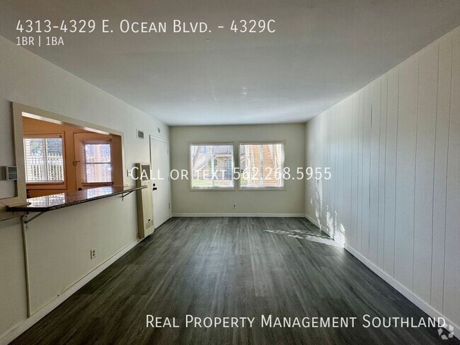 Building Photo - Beautifully Renovated 1 Bed / 1 Bath Apart... Unit 4329C Rental