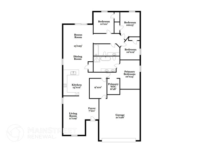 Photo - 1729 Canaan Lp