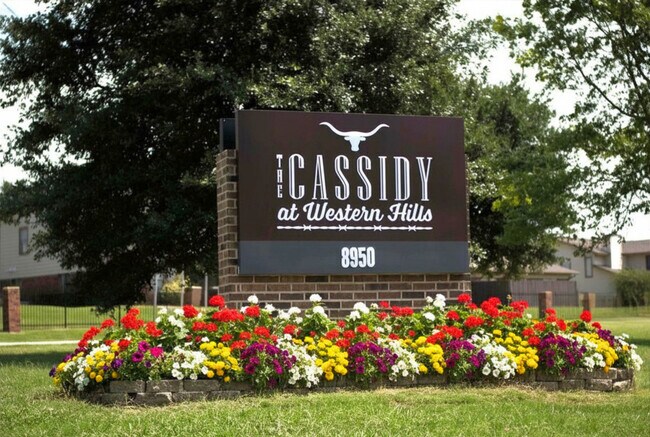 Monument Sign