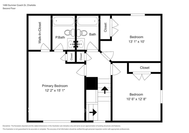 Photo - 1460 Summer Coach Dr