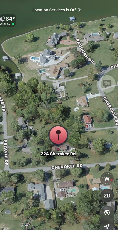 Photo - 224 Cherokee Rd House