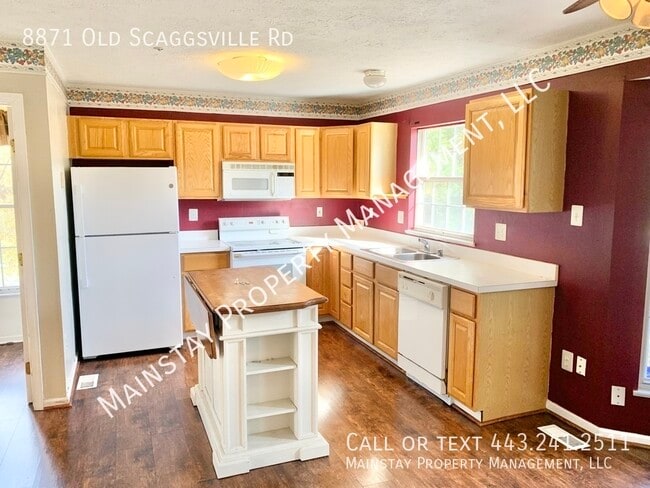 Photo - 8871 Old Scaggsville Rd