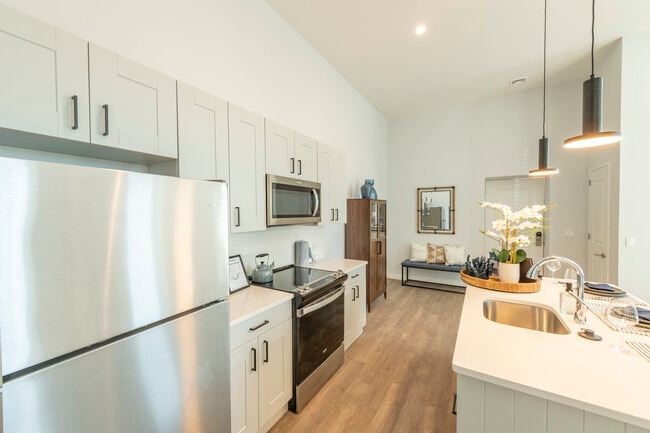 The Belmont at Eastview