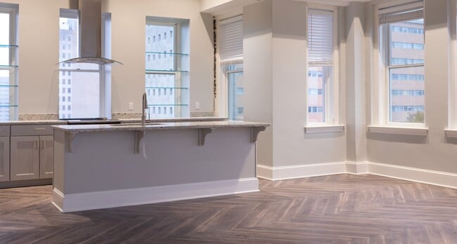 2 bdrm Kitchen