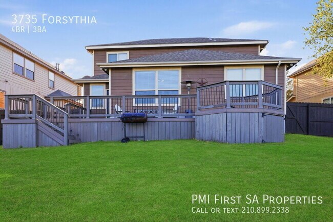 Photo - 3735 Forsythia-