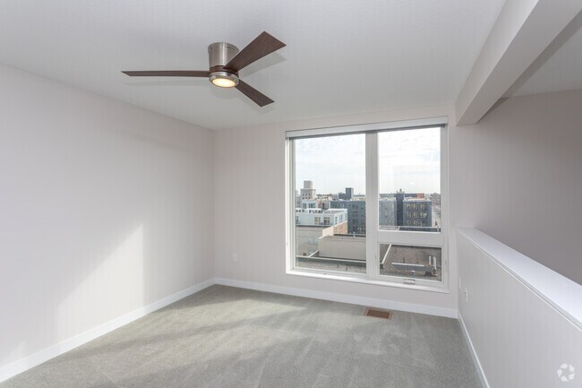 2BR, 2BA, Cooke - 1,334SF
