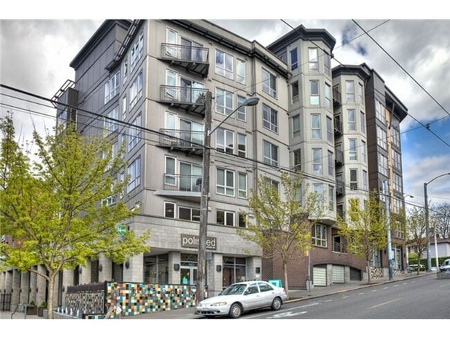 Amazing Capitol Hill Studio - GREAT DEAL! - Amazing Capitol Hill Studio - GREAT DEAL! Condo Unit W303
