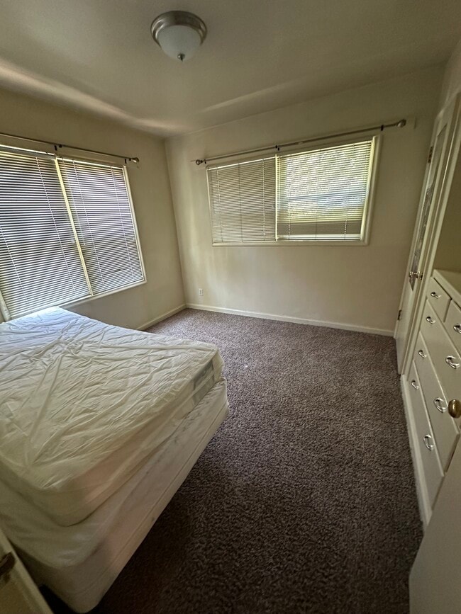 Photo - Frame House Duplex Unit Upstairs Bedroom 3