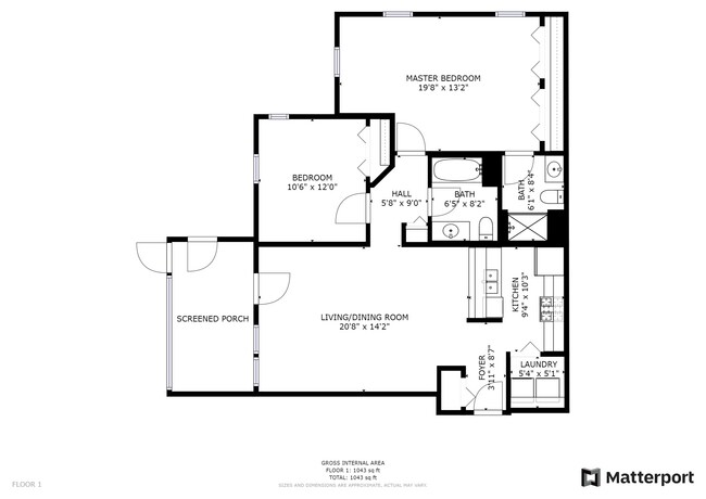 2718 S Knightsbridge Cir