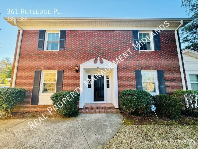 Building Photo - Spacious 3-Bedroom Townhouse with Pond Vie...