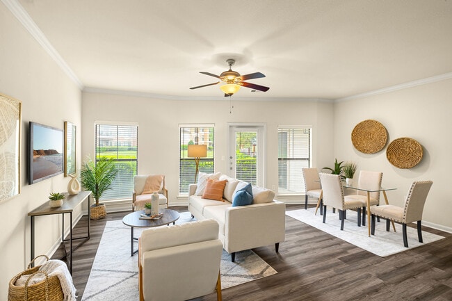 Onion Creek Luxury Apartments