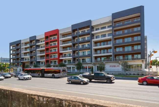 Building Photo - 4361 S Congress Ave Unit 527