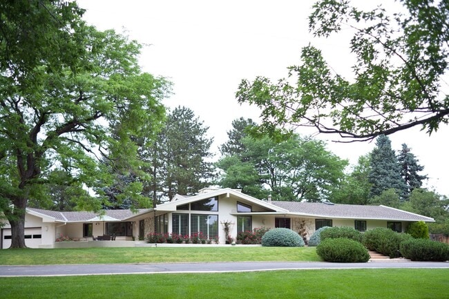 Photo - Modern Mid Century Ranch Retreat in Bow Mar
