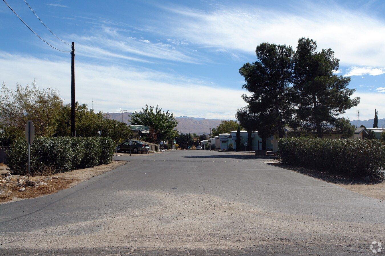 Photo - Joshua Mobile Home Park