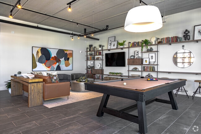 Resident Lounge