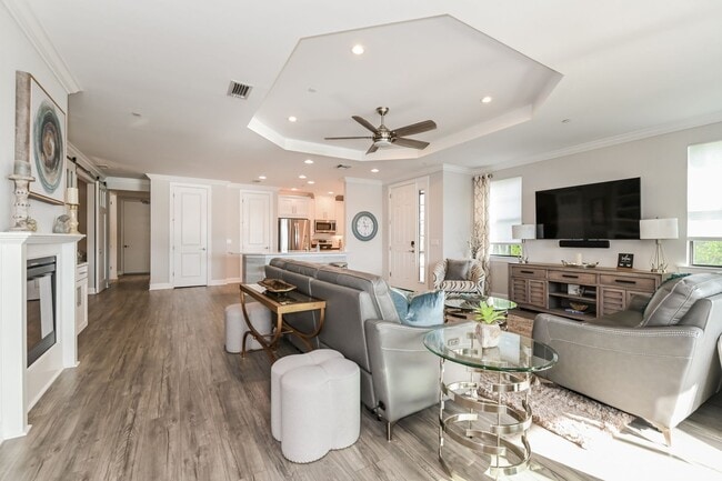 Photo - Luxury Furnished Coach Home in Esplanade Golf & Country Club – 2+Den / 2.5 Bath