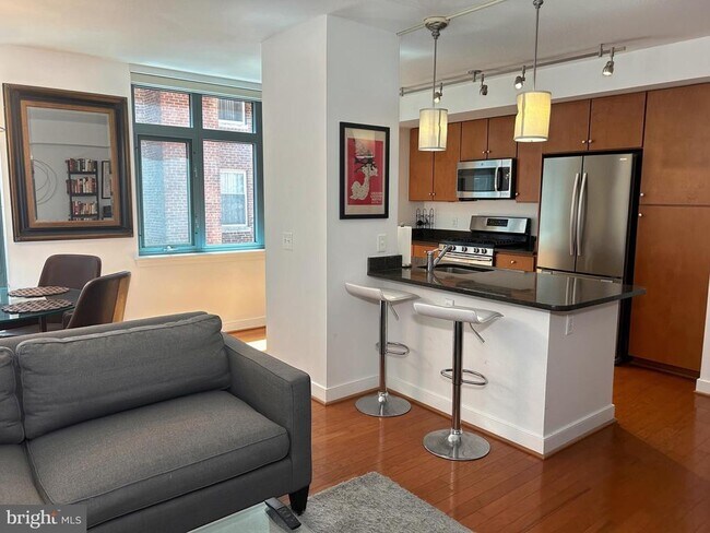 Photo - 1117 10th St NW Unit 411
