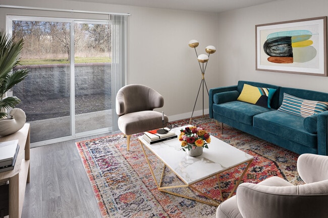 Creekside & Spring Creek apartments — community photo