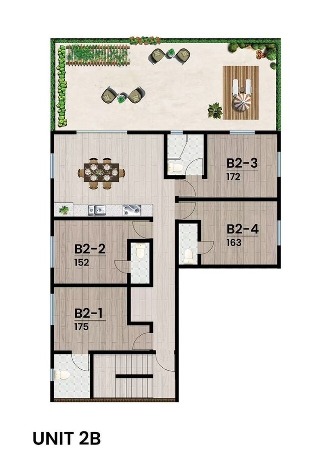 Photo - 3105 Normandie Avenue Unit 3105 B2-1