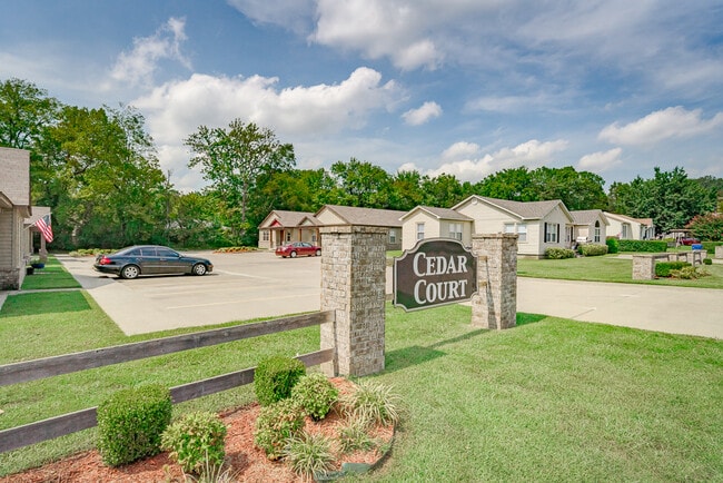 Cedar Court