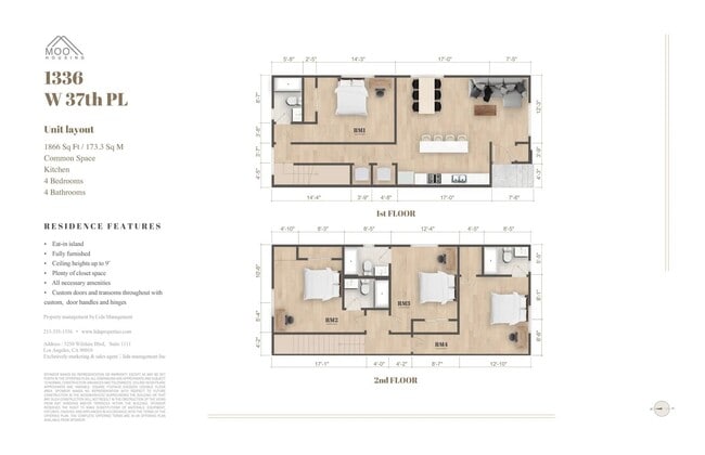 Building Photo - 1334 W 37th Pl