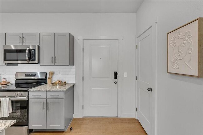 Photo - Brand New 2 Bed | 2 Bath Apartment Near University of Arkansas – Modern, Convenient, and Pet Frie...