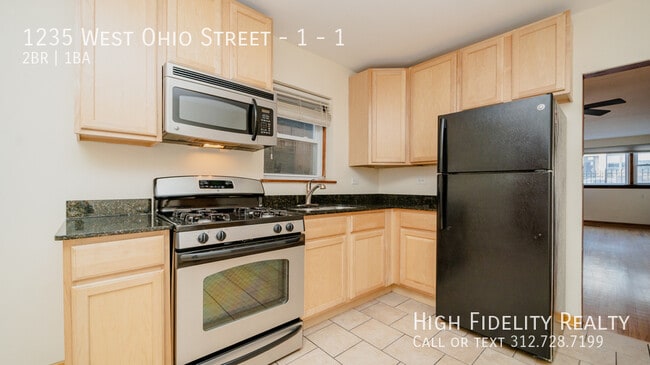 Photo - 1235 W Ohio St Unit 1
