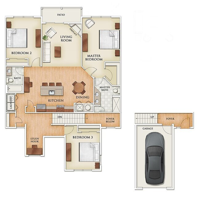 Photo - Park Place at Glenmont Square, LLC