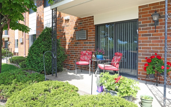 Petretti Apartments