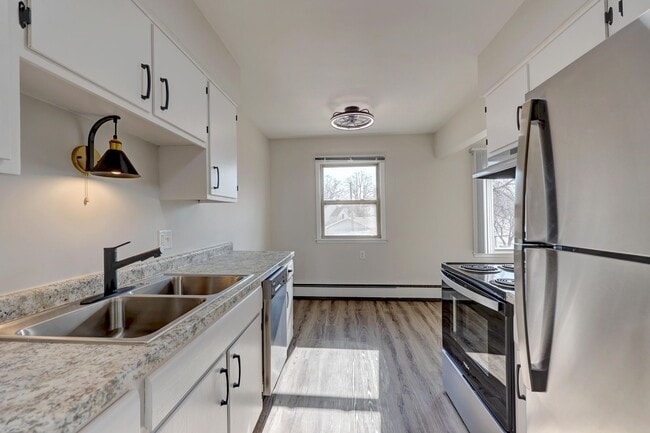 Central Village Apartments