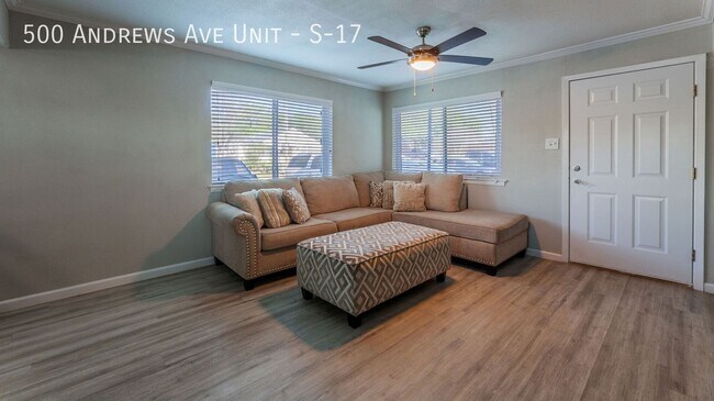 Photo - 500 Andrews Ave Unit S-17