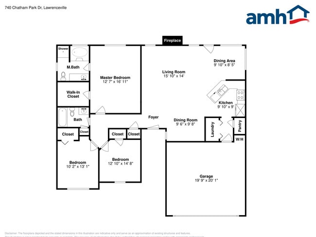 Photo - 740 Chatham Park Dr