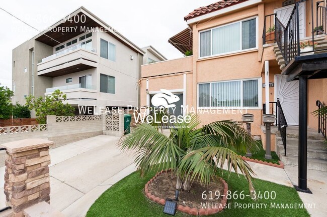 Charming 2-Bed 1-Bath Home In Pacific Beach! - Charming 2-Bed 1-Bath Home In Pacific Beach!