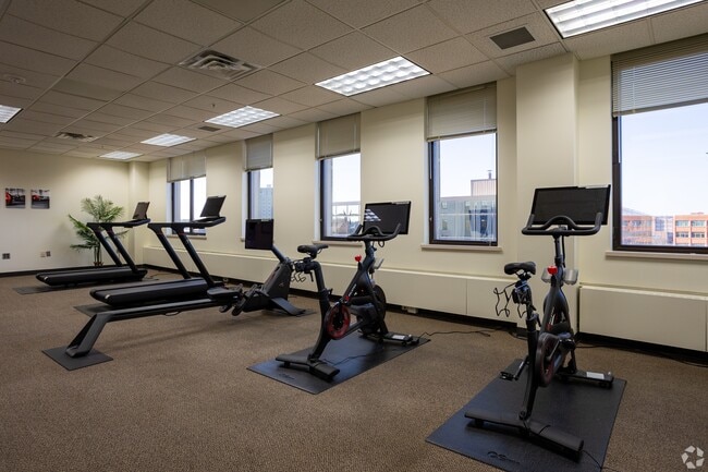 Battle Creek Tower Luxury Suites