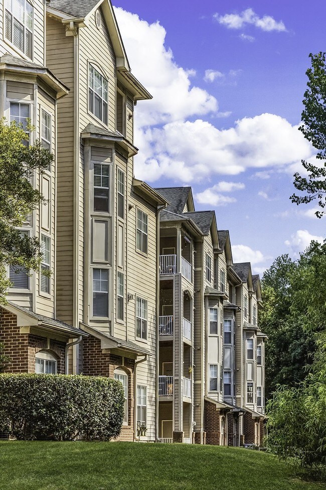 Eastover Ridge Apartments Charlotte, NC