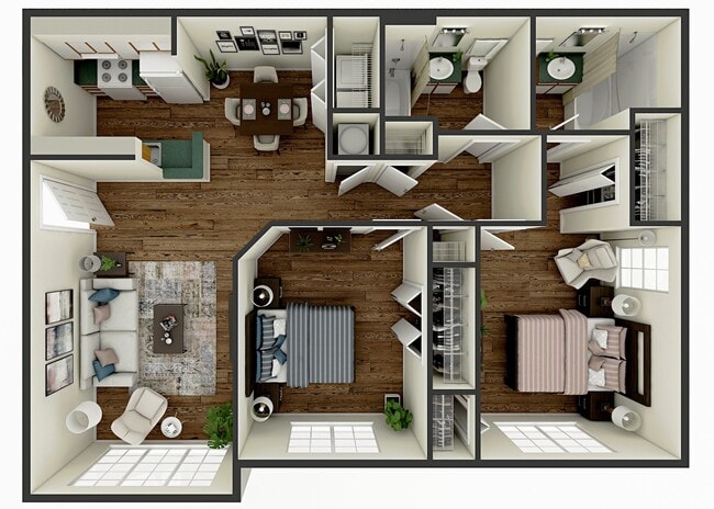 Sterling Creek Apartments