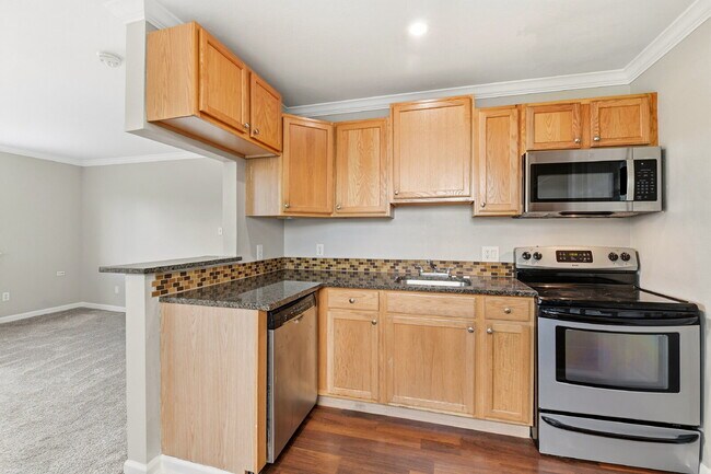 Photo - $1,220.95 with $300 off the first month's rent, 1 Bed - 1 Bath, Condo in Denver with Onsite Laundry! Unit #302