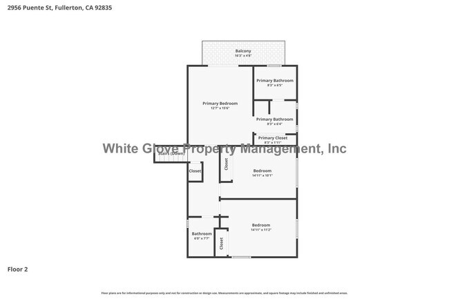 Photo - Beautiful 3 Bedroom in Fullerton's President Homes Neighborhood