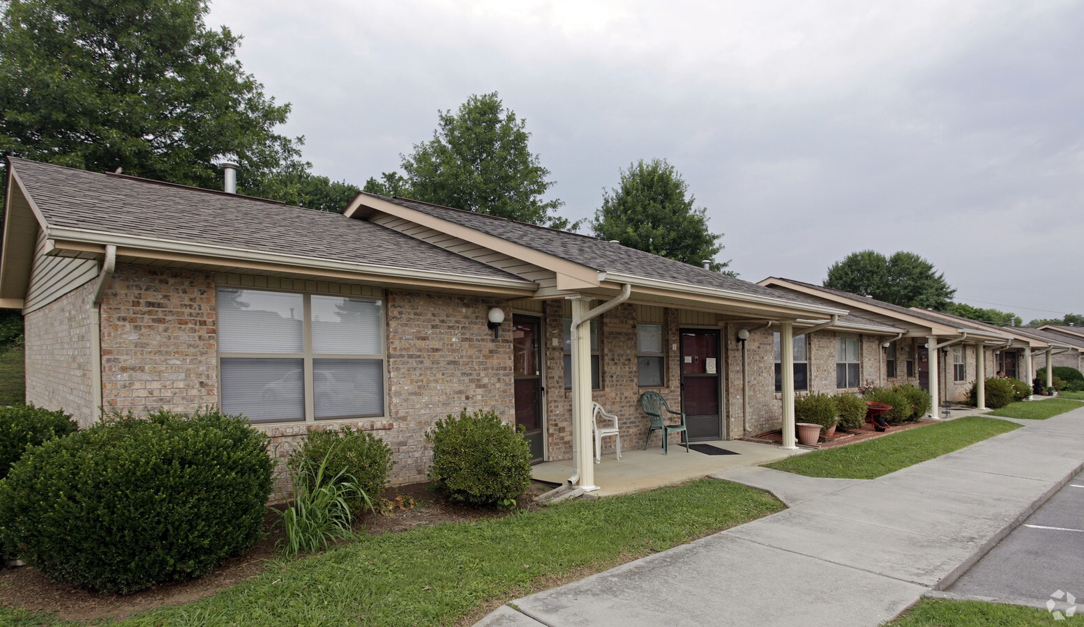 Photo - Woodland Park Apartments