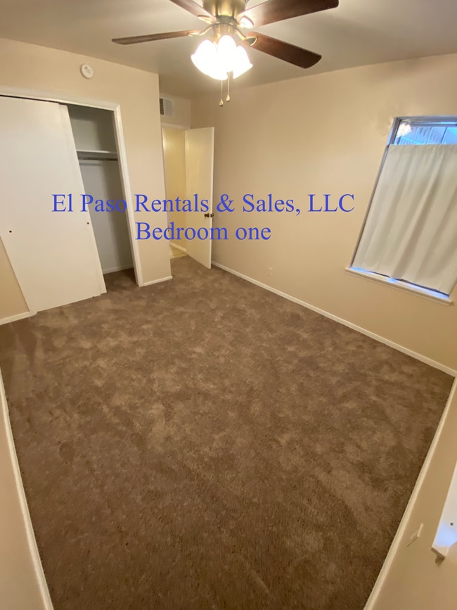 Bedroom 1 - 5625 Creston Ave
