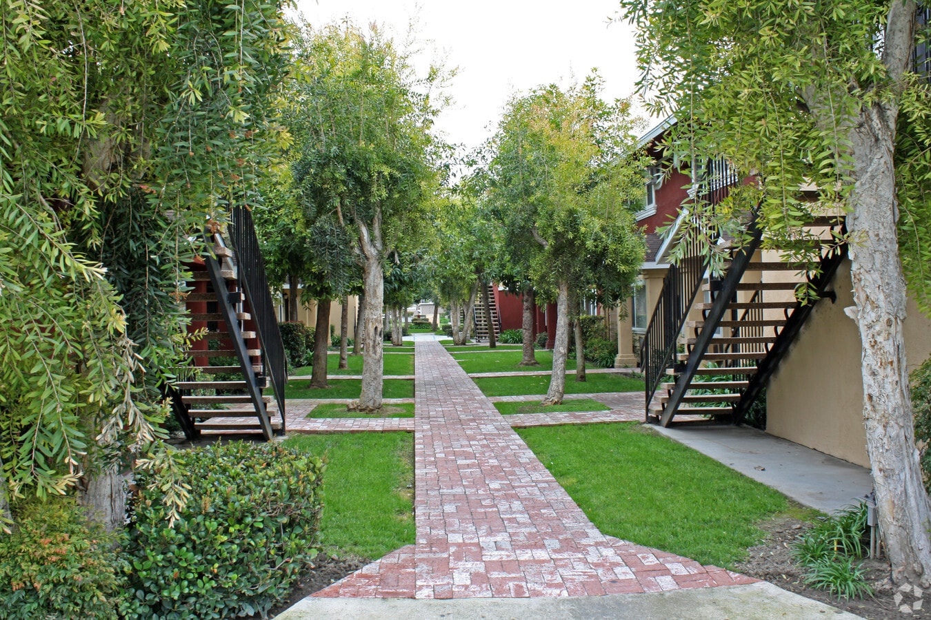 Park Place Townhomes - Park Place Townhomes