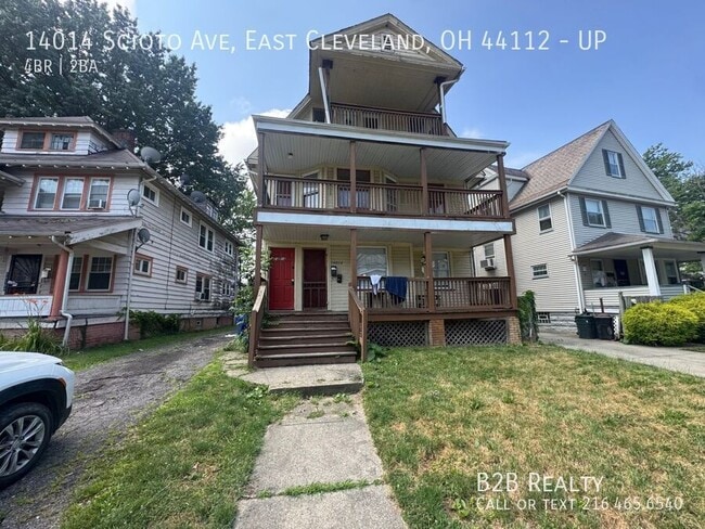 Building Photo - 14014 Scioto Ave Unit UP