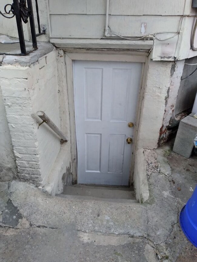 Photo - 3 bedrooms on the 3rd Floor with Central Hot Air, and an Available backyard